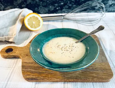 Ceasardressing
