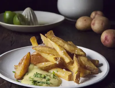 Pommes frites