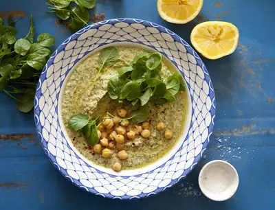 Hummus dipp