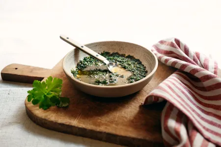 Sotad persiljegremolata