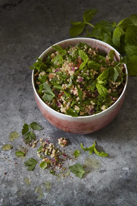 Tabbouleh
